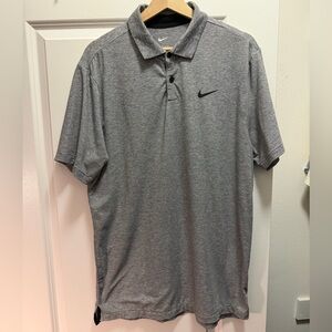 Nike Dri-Fit Golf Polo, Men’s M